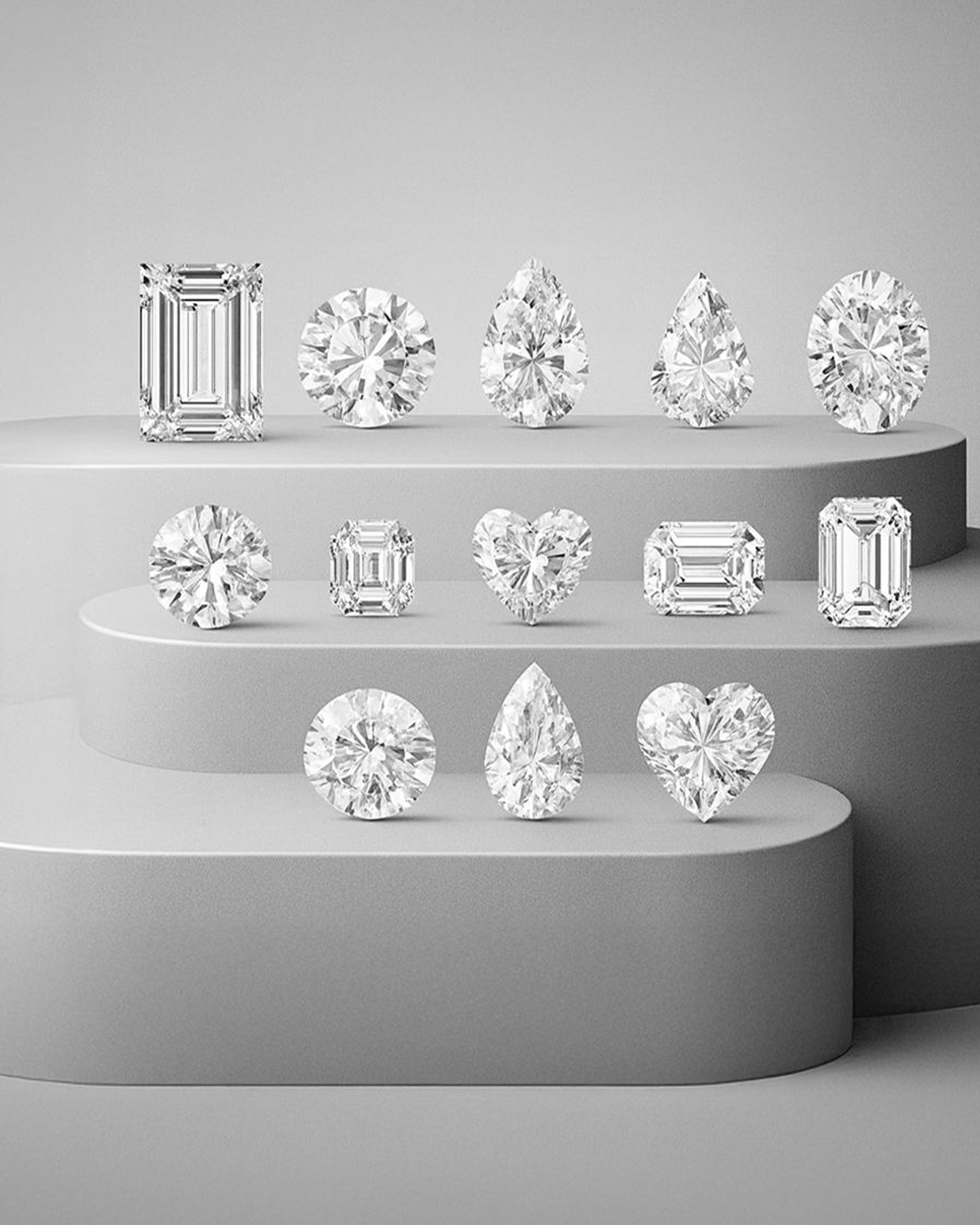 Diamond Showcase