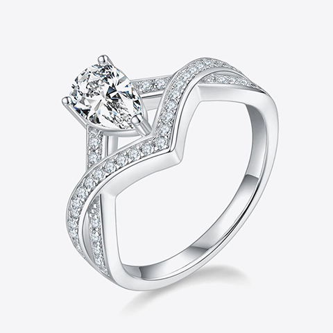 Diamond ring